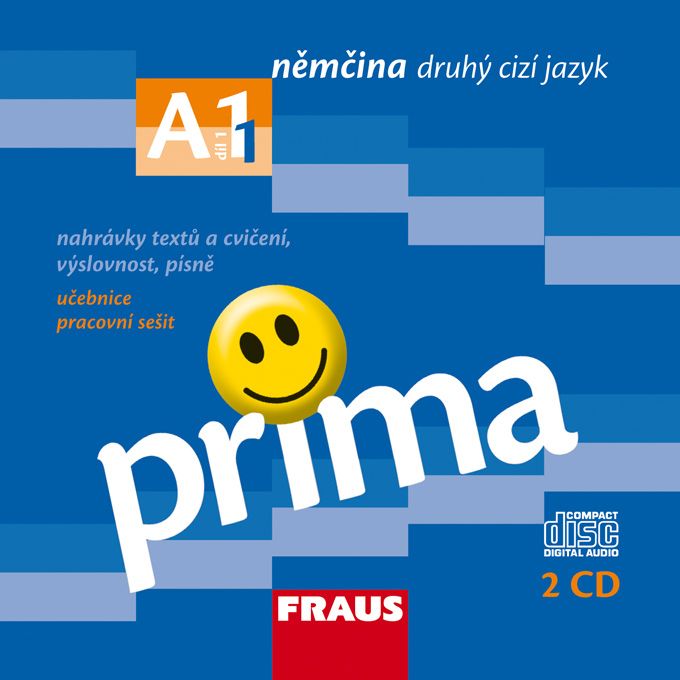 Prima 1 (A1.1) – 2CD Audio