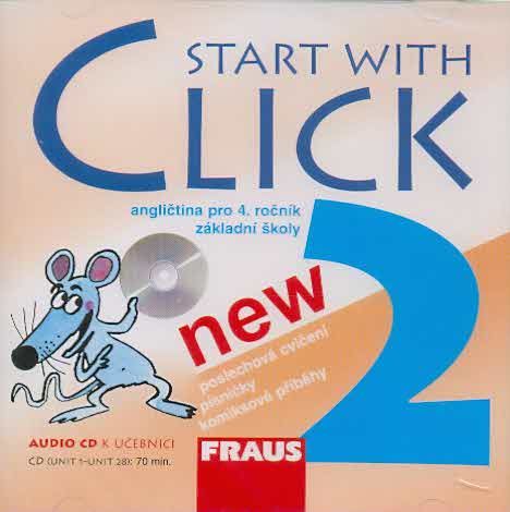 Start with Click New 2 – CD Audio