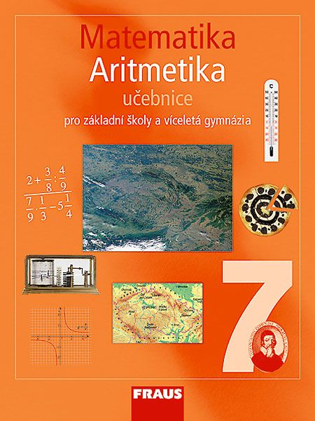 Matematika 7 Aritmetika – učebnice