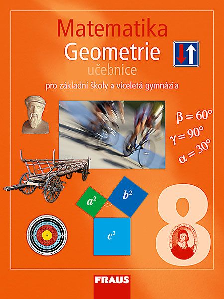 Matematika 8 Geometrie – učebnice