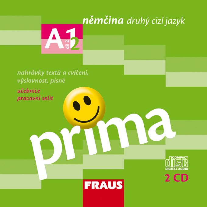 Prima 2 (A1.2) – 2CD Audio