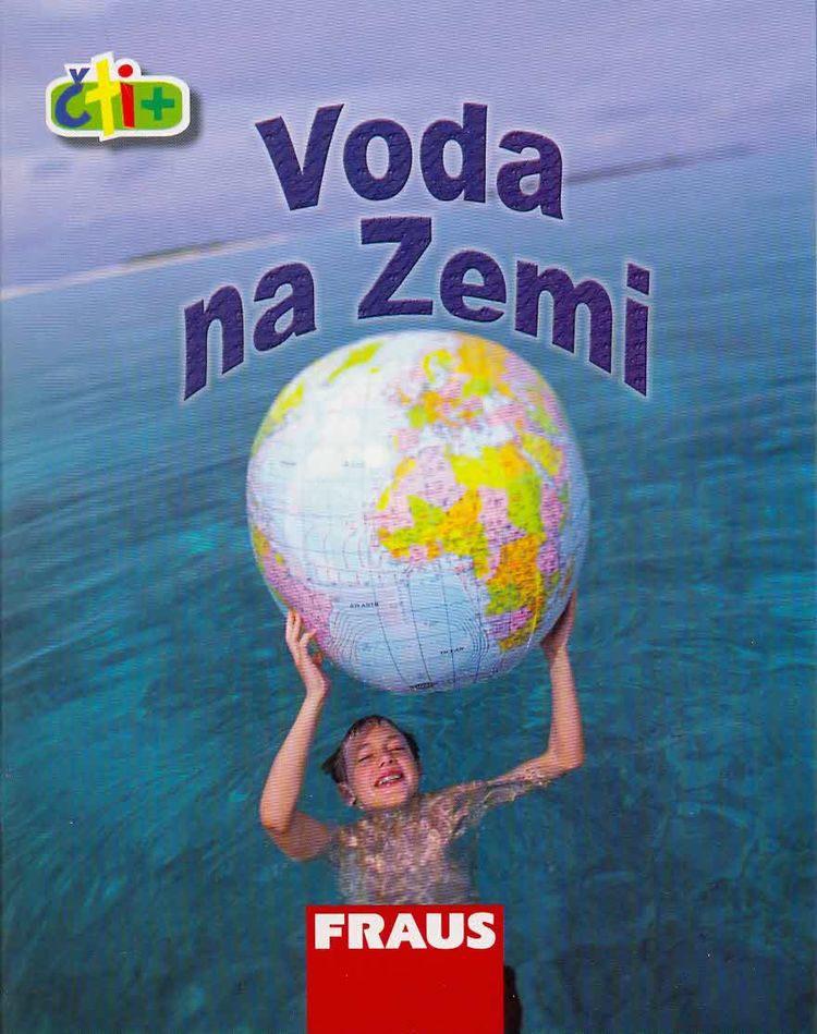 Čti+ Voda na Zemi (9-11 let)