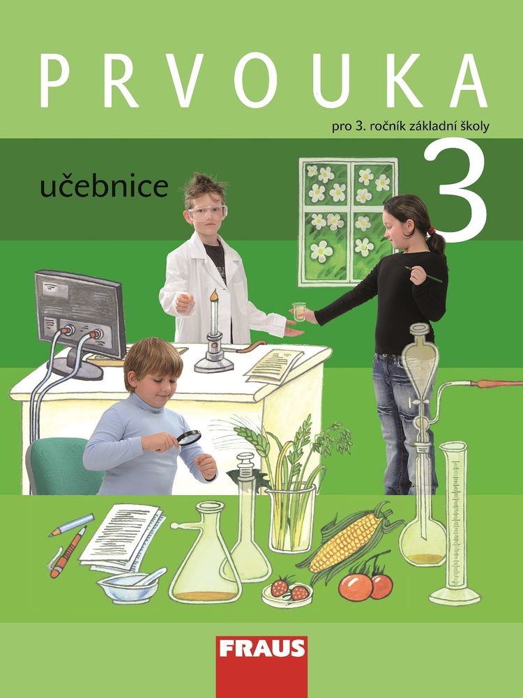 Prvouka 3 pro ZŠ UČ