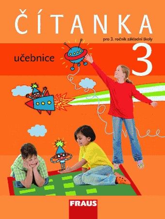 Český jazyk 3 – čítanka – učebnice