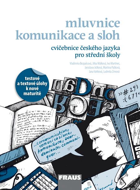 Český jazyk pro SŠ – cvičebnice