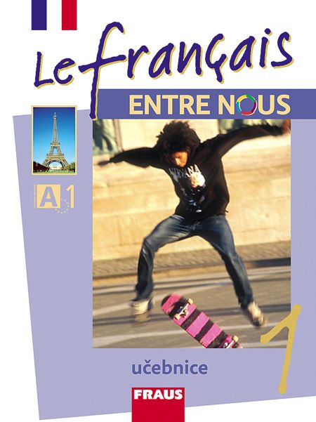 Le français Entre nous 1 (A1.1) – učebnice + MP3 ke stažení