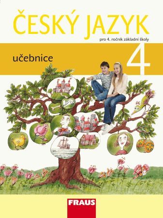 Český jazyk 4 – učebnice (původní vydání)