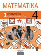 Matematika – metoda prof. Hejný 4 – pracovní sešit 1. díl
