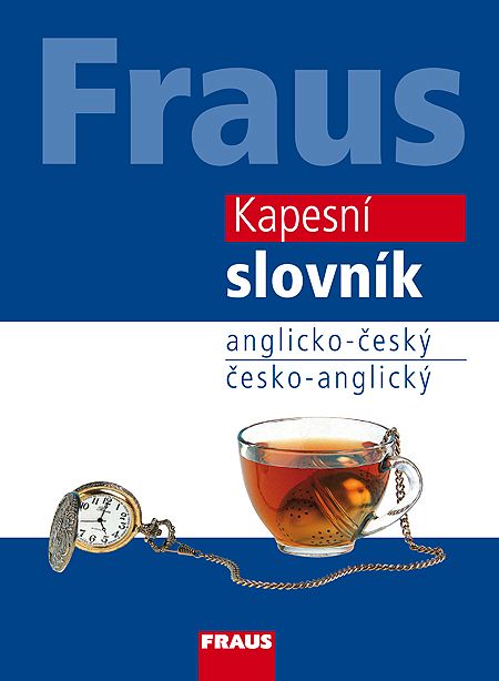 Kapesní slovník anglicko-český/česko-anglický