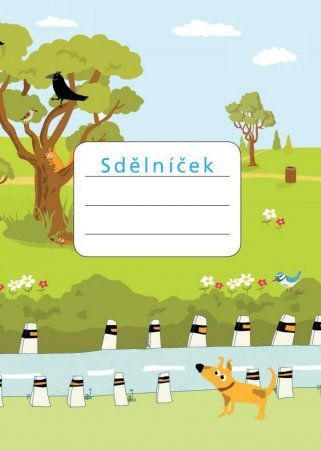 Sdělníček – zelený (park)