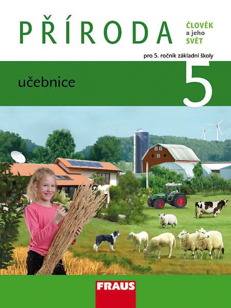 Příroda 5 pro ZŠ UČ