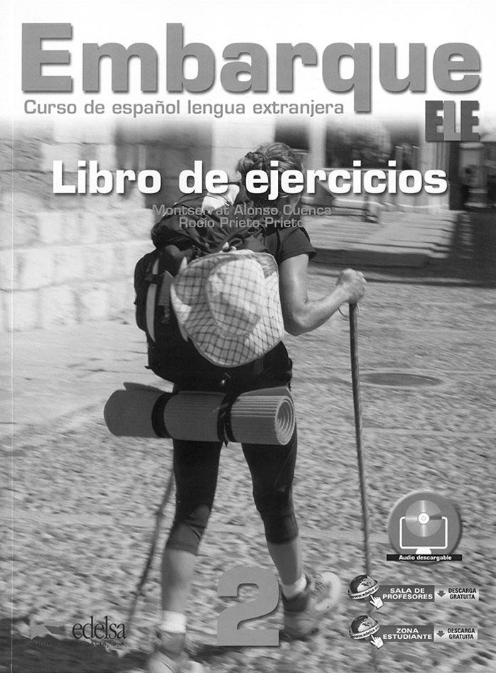 Embarque 2 PS /A2+/