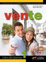 Vente 1 (A1-A2) – Libro del alumno + MP3 descargable