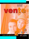 Vente 2 (B1+) – Libro de ejercicios + MP3 descargable