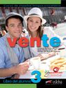 Vente 3 (B2) – Libro del alumno + MP3 descargable