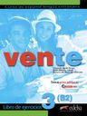 Vente 3 (B2) – Libro de ejercicios + MP3 descargable