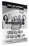Uso escolar aula de gramática (A1) – Libro del profesor + claves