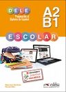 Preparación al DELE Escolar A2-B1 – Libro del alumno + MP3 descargable