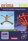 Prima - Die Mittelstufe /B2/ DVD