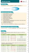 Matematika s přehledem 1 – Základní poznatky