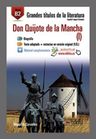 Don Quijote I. (B2) – Libro