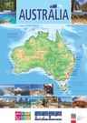Mapa – Australia
