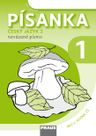 Český jazyk 2 – písanka 1. díl – nevázané písmo Sassoon®
