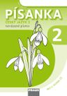 Český jazyk 2 – písanka 2. díl – nevázané písmo Sassoon®