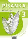 Český jazyk 2 – písanka 3. díl – nevázané písmo Sassoon®