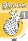 Český jazyk 2 – písanka 1. díl – vázané písmo (původní vydání)