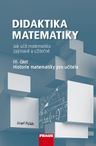 Didaktika matematiky III. část – učebnice