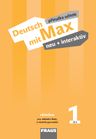 Deutsch mit Max neu + interaktiv 1 (A1.1) – metodická příručka [tištěná]