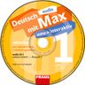 Deutsch mit Max neu + interaktiv 1 (A1.1) – 2CD Audio