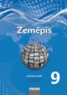 Zeměpis 9 – Nová generace – hybridní černobílý pracovní sešit