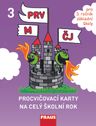 Procvičovací karty na celý školní rok – 3. ročník