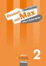 Deutsch mit Max neu + interaktiv 2 (A1.2) – metodická příručka [tištěná]