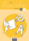 Český jazyk 1 – A/S metoda – písanka 1. díl – vázané písmo