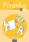 Český jazyk 1 – A/S metoda – písanka 1. díl – nevázané písmo