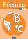 Český jazyk 1 – A/S metoda – písanka 3. díl – nevázané písmo