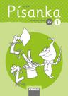 Český jazyk 1 – A/S metoda – písanka 4. díl – nevázané písmo
