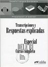 Especial DELE B1 – Libro de Claves