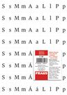 Český jazyk 1 – A/S metoda – skládací abeceda – sada pro žáka