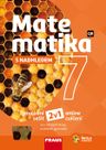 Matematika 7 – S nadhledem – univerzální hybridní pracovní sešit