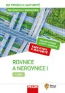 Matematika od prváku k maturitě pro SŠ 3. díl – Rovnice a nerovnice I. – hybridní učebnice