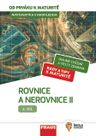 Matematika od prváku k maturitě pro SŠ 4. díl – Rovnice a nerovnice II. – hybridní učebnice