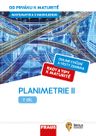 Matematika od prváku k maturitě pro SŠ 7. díl – Planimetrie II. – hybridní učebnice
