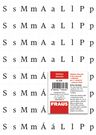 Český jazyk 1 – A/S metoda – skládací abeceda – sada pro třídu [20 žáků]