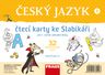 Český jazyk 1 – A/S metoda – čtecí karty ke Slabikáři
