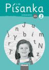 Český jazyk 2 – písanka 2. díl – nevázané písmo
