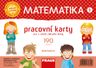 Pracovní karty k Matematice – metoda prof. Hejný – pro 1. ročník